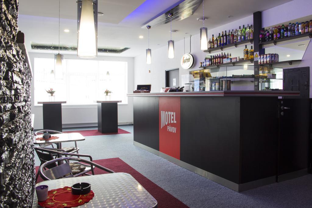 Motel Pavov Jihlava Εξωτερικό φωτογραφία