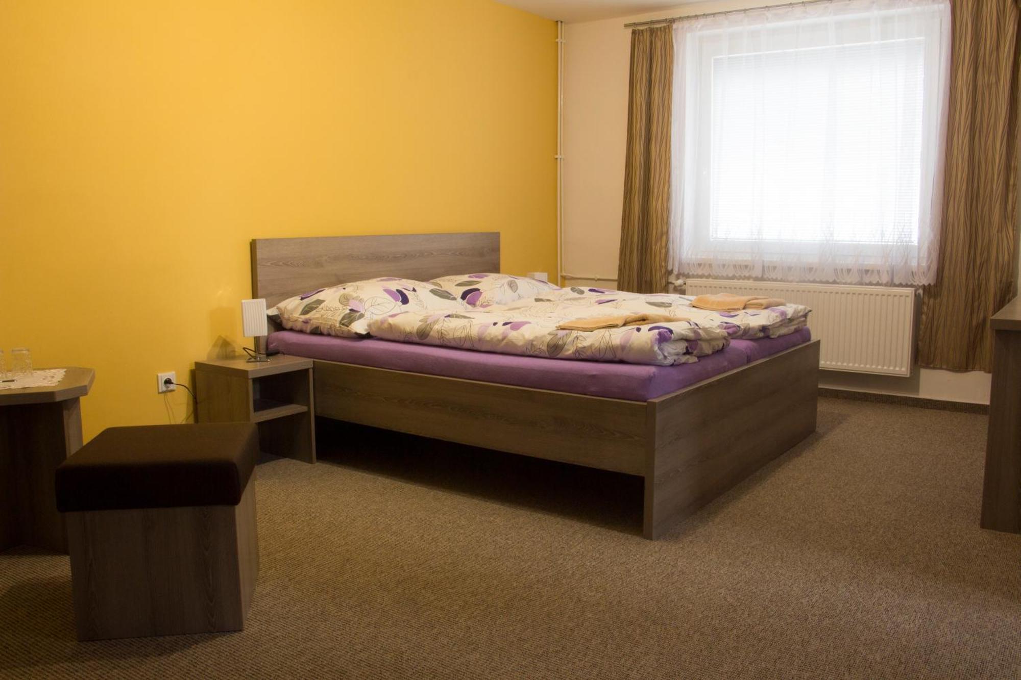 Motel Pavov Jihlava Εξωτερικό φωτογραφία