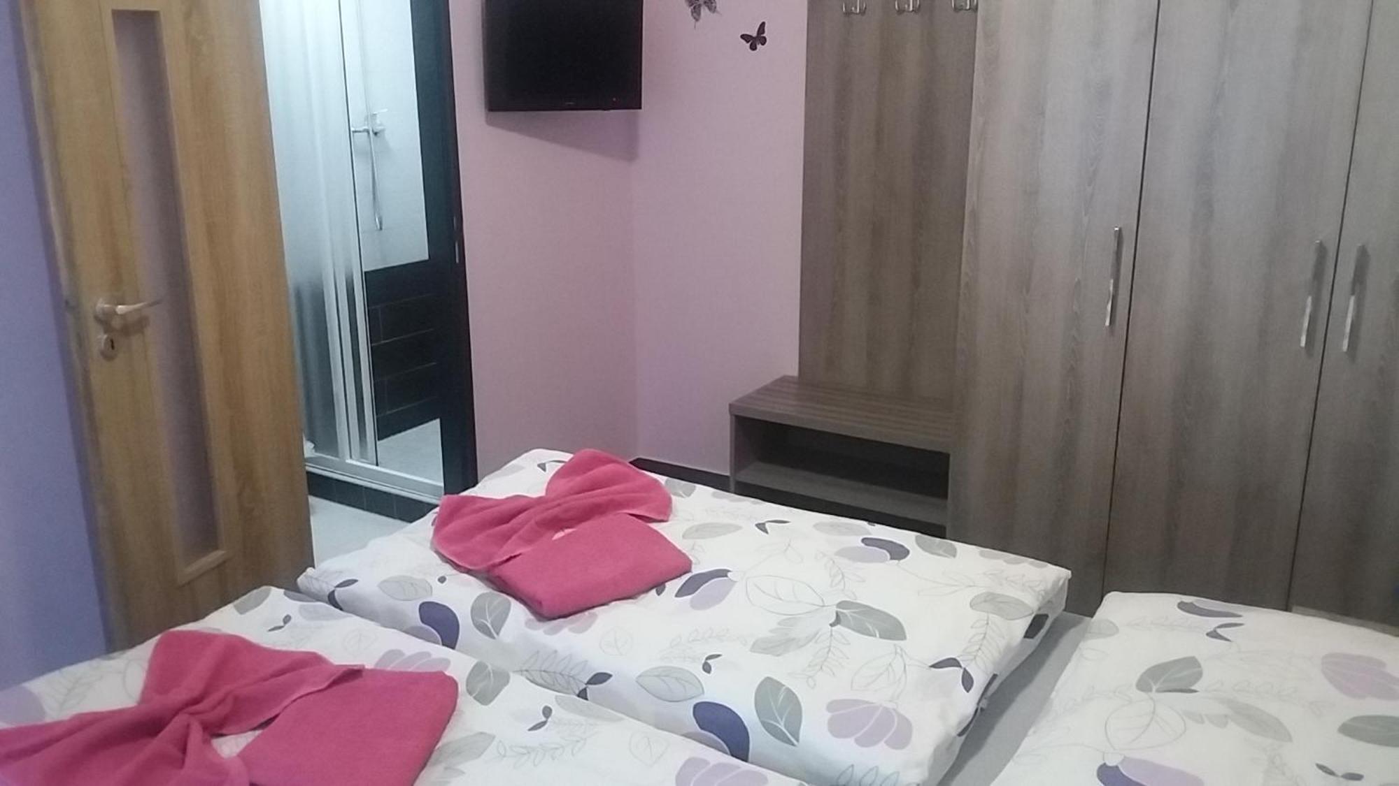 Motel Pavov Jihlava Εξωτερικό φωτογραφία