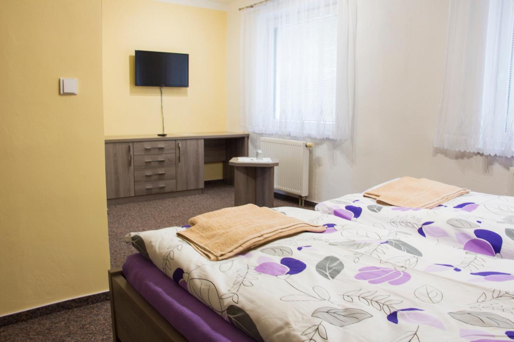 Motel Pavov Jihlava Εξωτερικό φωτογραφία