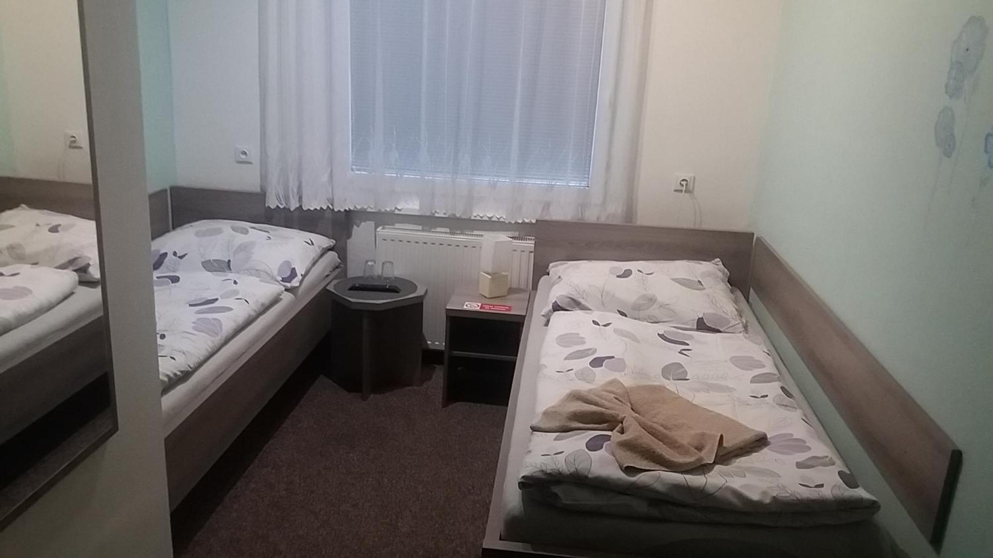 Motel Pavov Jihlava Εξωτερικό φωτογραφία