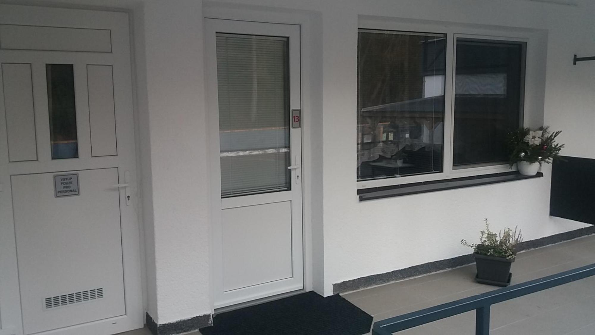 Motel Pavov Jihlava Εξωτερικό φωτογραφία