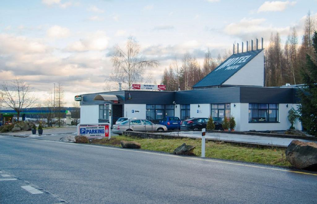 Motel Pavov Jihlava Εξωτερικό φωτογραφία